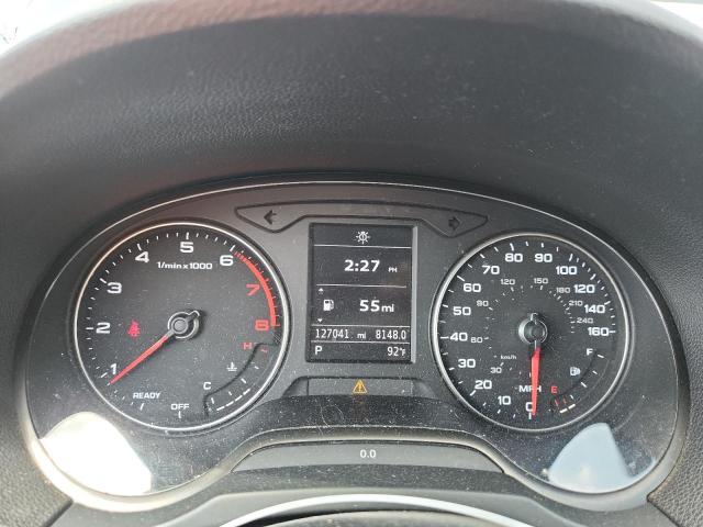 2017 AUDI A3 PREMIUM WAUB8HFF0H1057880