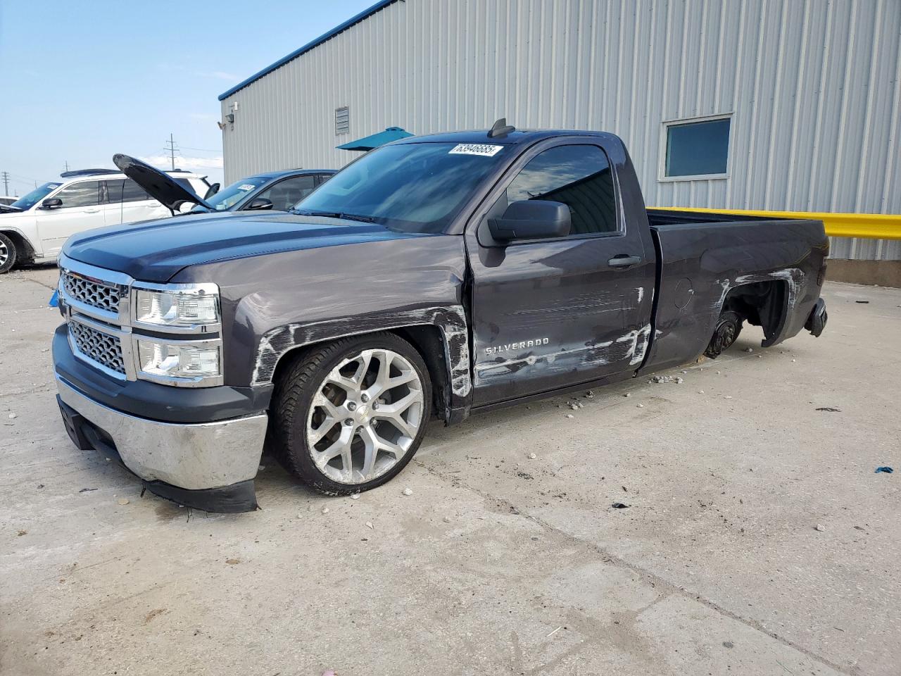 CHEVROLET SILVERADO C1500