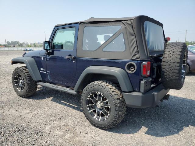 2013 JEEP WRANGLER S - 1C4AJWAG1DL636236