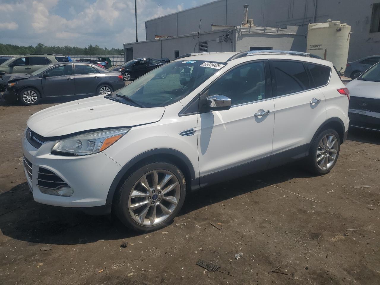 FORD ESCAPE SE