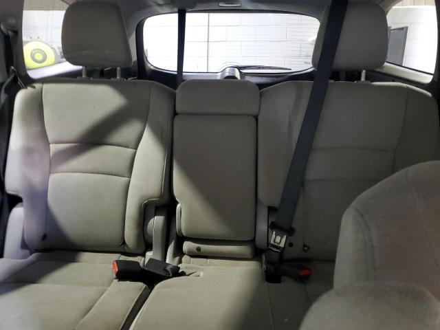 2018 HONDA PILOT EX #3303660936