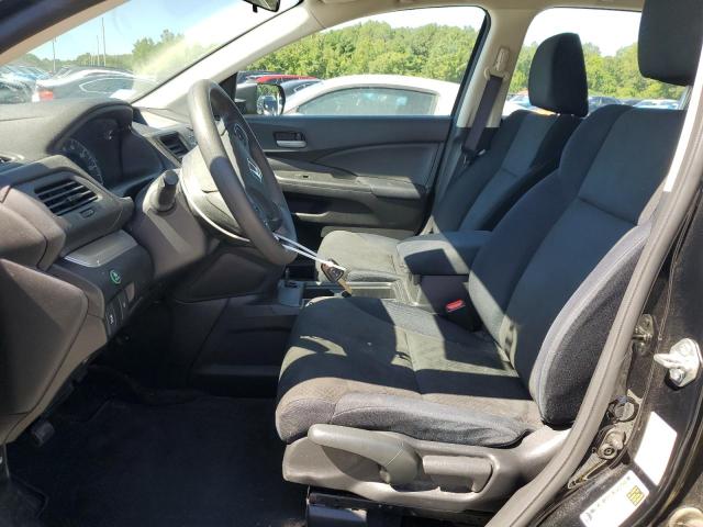 2015 HONDA CR-V LX 5J6RM4H35FL125997