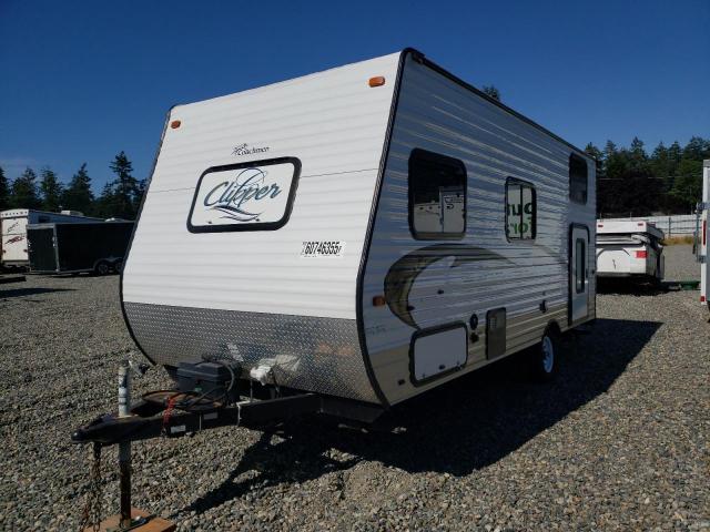 WILDWOOD TRAVEL TRL 2014 white   5ZT2CWFC2E5102204 photo #3