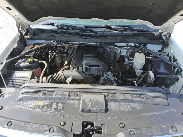 2017 CHEVROLET SILVERADO C2500 HEAVY DUTY 1GC0CUEGXHZ405424
