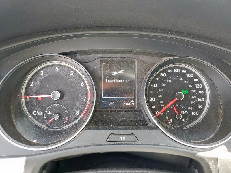 2021 VOLKSWAGEN ATLAS SE 1V2KR2CA3MC555011