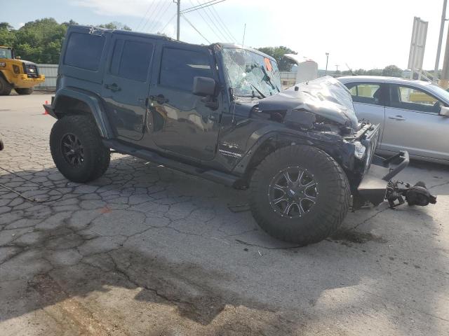 2018 JEEP WRANGLER UNLIMITED SAHARA 1C4BJWEG1JL841873
