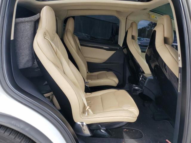 2016 TESLA MODEL X 5YJXCBE45GF003078