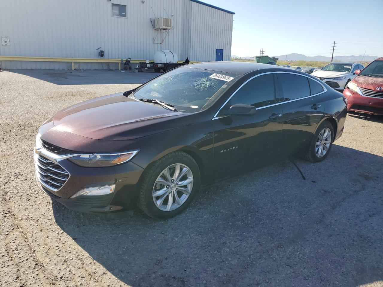 CHEVROLET MALIBU LT