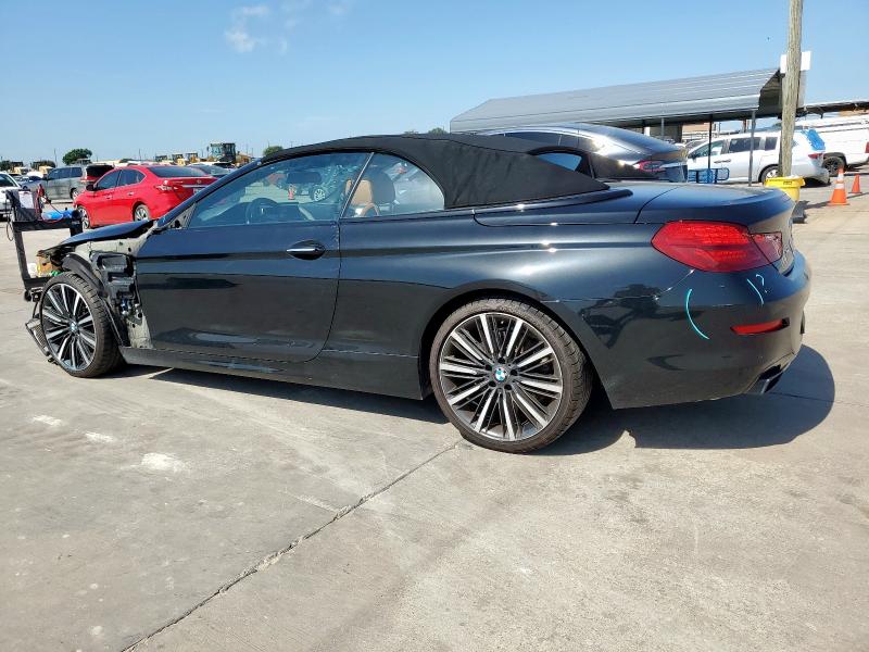 2018 BMW 650 XI WBA6F7C57JG232299