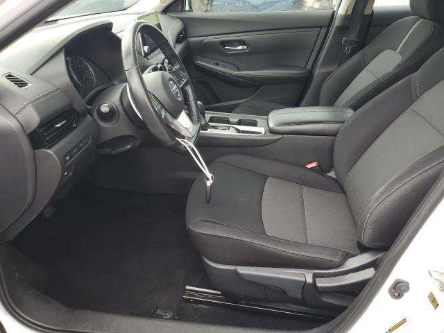 2021 NISSAN SENTRA SV 3N1AB8CV1MY298352