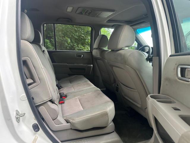 2015 HONDA PILOT SE 5FNYF4H30FB068347