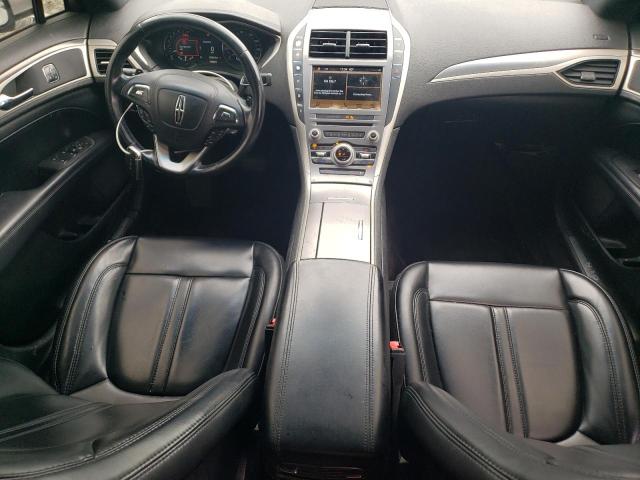 2017 LINCOLN MKZ PREMIE 3LN6L5A95HR650834