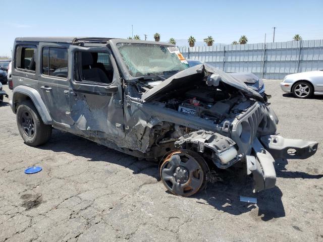 2018 JEEP WRANGLER U - 1C4HJXDG6JW297676