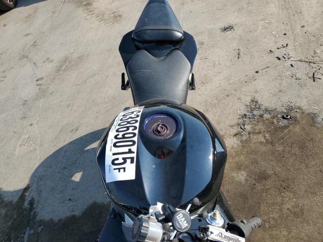 2008 YAMAHA YZFR6 JYARJ16E98A005146