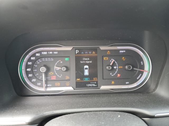 2022 HYUNDAI TUCSON BLU KM8JBCA19NU020735