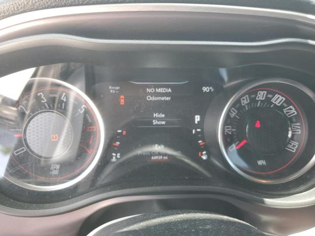 2019 DODGE CHALLENGER 2C3CDZBT2KH557105