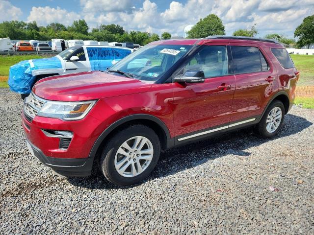 FORD EXPLORER X