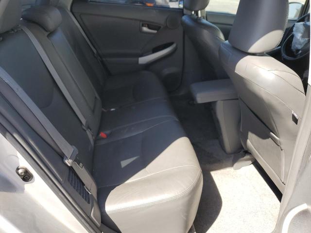 2011 TOYOTA PRIUS - JTDKN3DU6B1338279