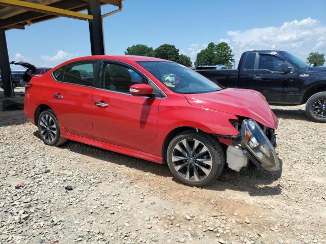 2019 NISSAN SENTRA S 3N1AB7AP5KY320123