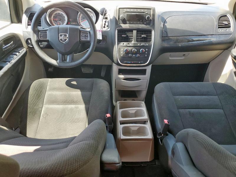 2016 DODGE GRAND CARA - 2C4RDGBG4GR114839