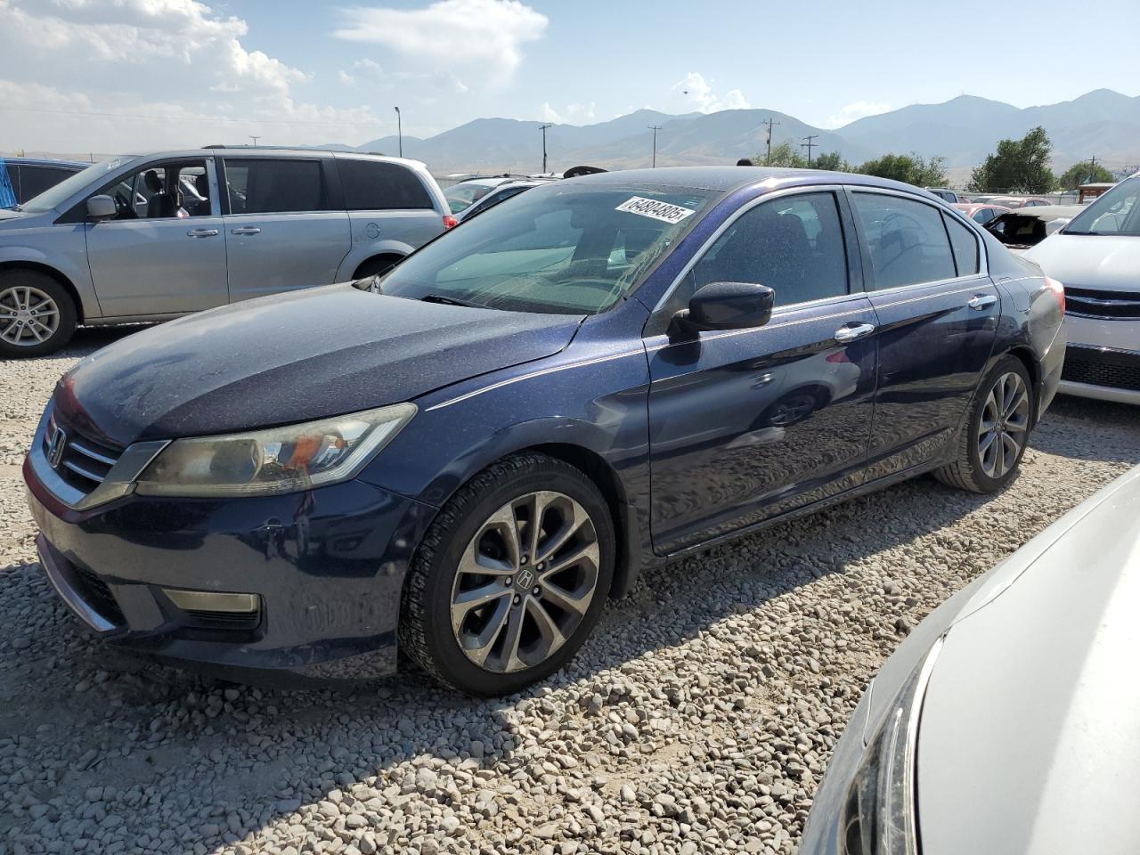HONDA ACCORD SPORT