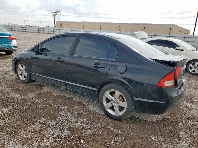2010 HONDA CIVIC LX-S - 19XFA1F68AE072260