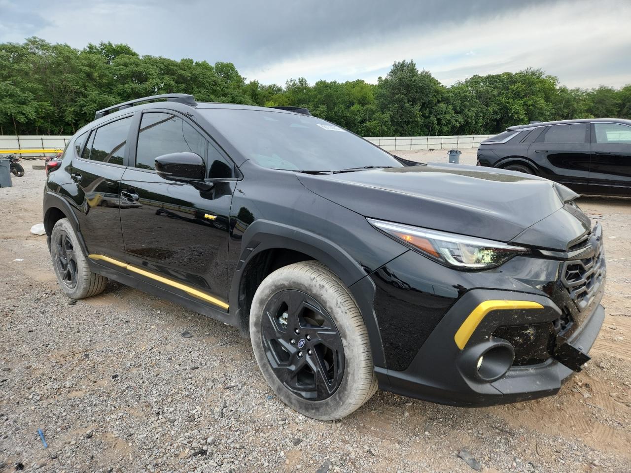 SUBARU CROSSTREK SPORT