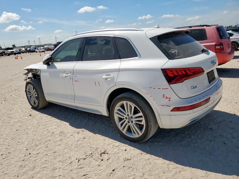 2019 AUDI Q5 PREMIUM PLUS WA1BNAFY0K2130858