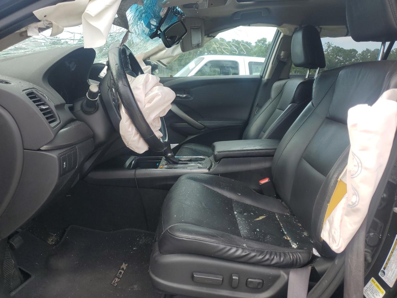 Acura Rdx 2014