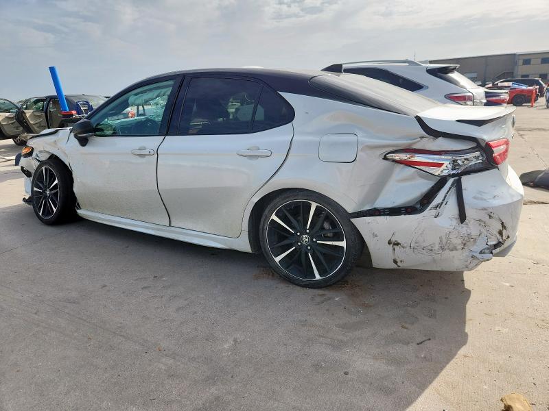 2020 TOYOTA CAMRY XSE 4T1K61BK7LU013929