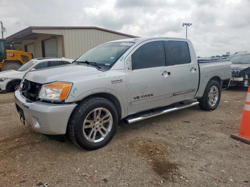 Vin: 1n6ba0ed2dn304700, lot: 63384735, nissan titan s 2013 img_1