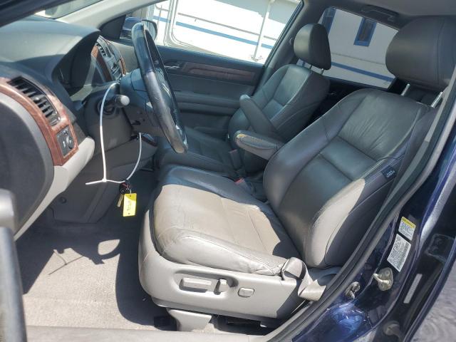2011 HONDA CR-V EXL - 5J6RE3H77BL048750