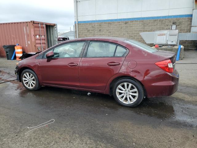 2012 HONDA CIVIC EX - 19XFB2F81CE369409