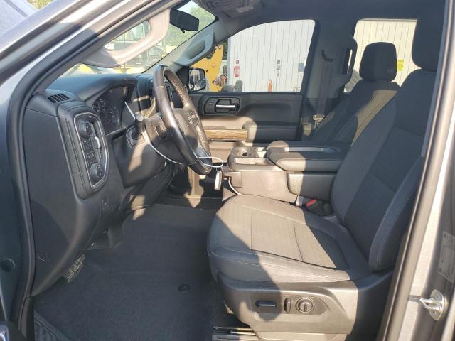 2019 CHEVROLET SILVERADO - 1GCUYEED3KZ245201