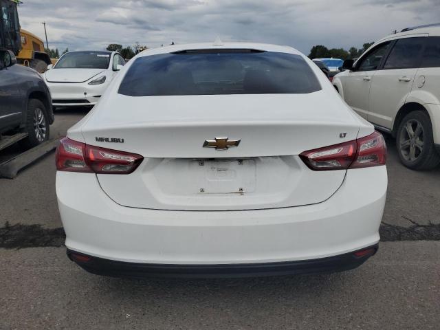 2021 CHEVROLET MALIBU LT - 1G1ZD5ST0MF076684