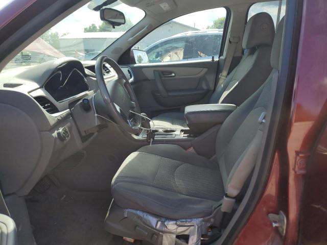2017 CHEVROLET TRAVERSE L - 1GNKRGKD1HJ126730