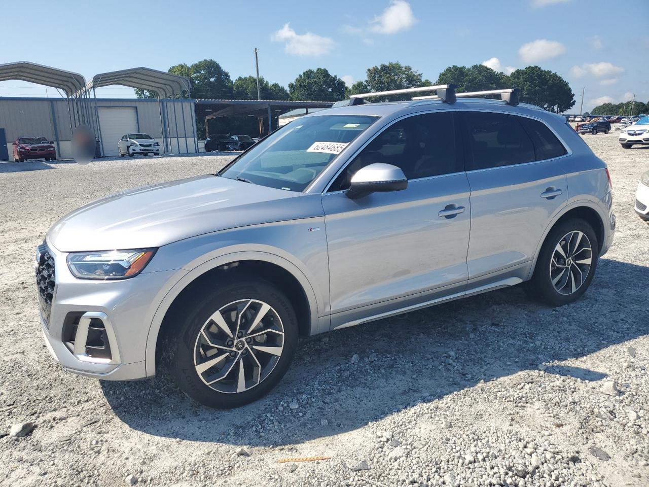 AUDI Q5 PREMIUM PLUS 45
