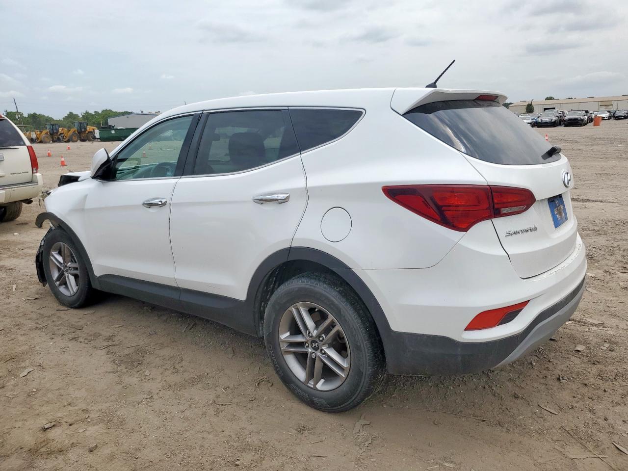HYUNDAI SANTA FE S