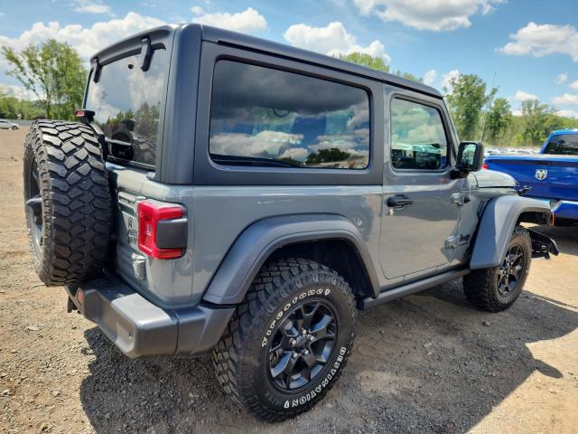 2021 JEEP WRANGLER S 1C4HJXAG3MW687126