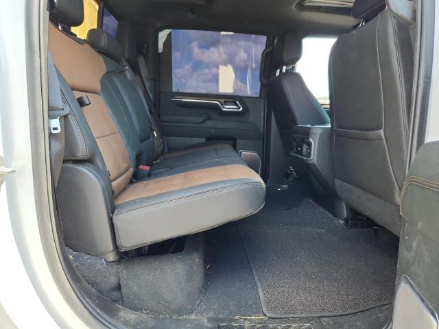 2024 CHEVROLET SILVERADO - 1GC4YREY2RF184994