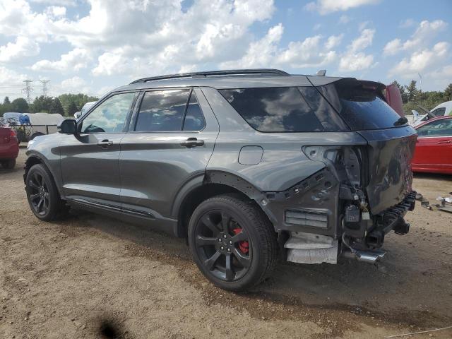 2020 FORD EXPLORER S 1FM5K8GC9LGB50193