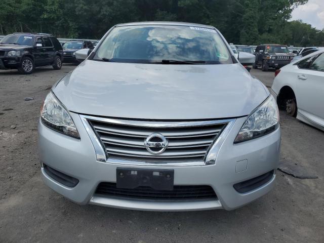 2015 NISSAN SENTRA S 3N1AB7AP4FY370453