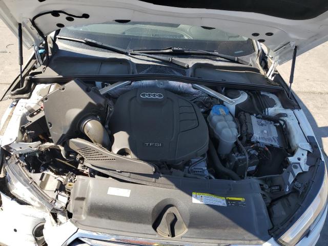 2017 AUDI A4 PREMIUM WAUENAF43HN025235