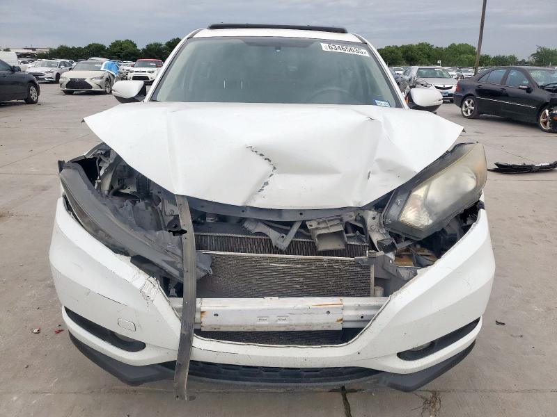2016 HONDA HR-V EX 3CZRU5H55GM706617