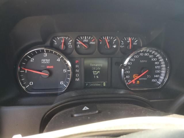 2015 CHEVROLET TAHOE POLI 1GNLC2EC9FR650069