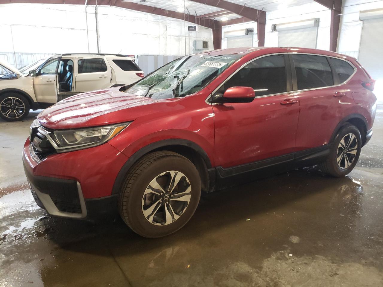 HONDA CR-V SE