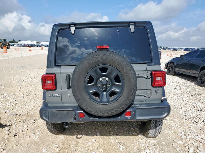 2018 JEEP WRANGLER U 1C4HJXDG9JW318875