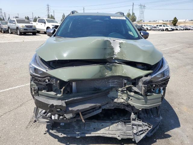 2024 SUBARU CROSSTREK 4S4GUHM64R3827121