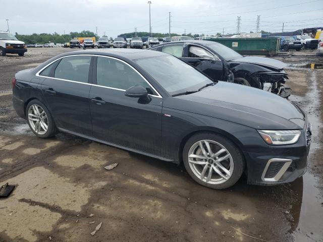 2022 AUDI A4 PREMIUM WAUEAAF41NN013608