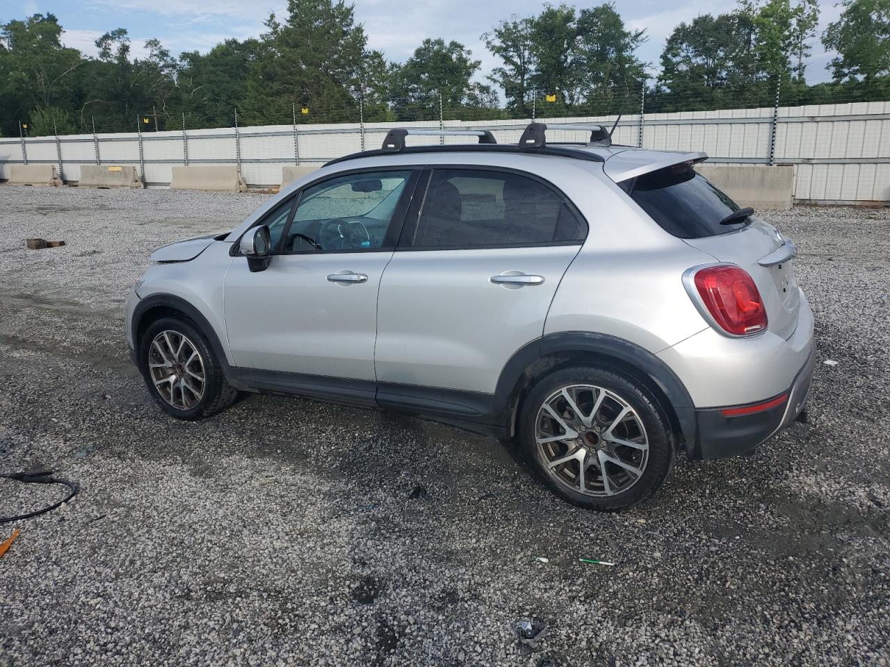 FIAT 500X TREKKING PLUS